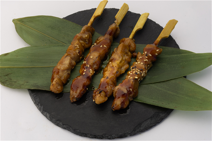 Yakitori 4 stuks