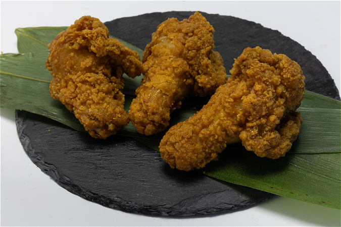 Chicken Hot wings 6pcs