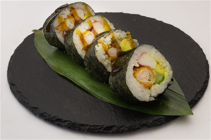 Monster ebi