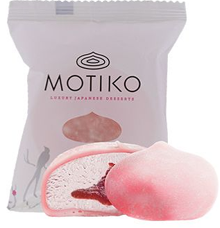 mochi ( strawberry)