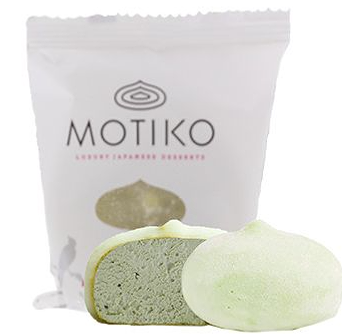 motchi (matcha)