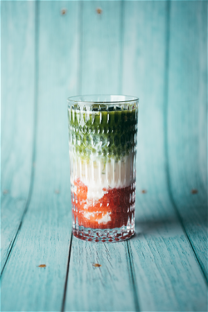Matcha Berry
