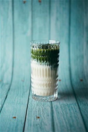 Matcha Charge