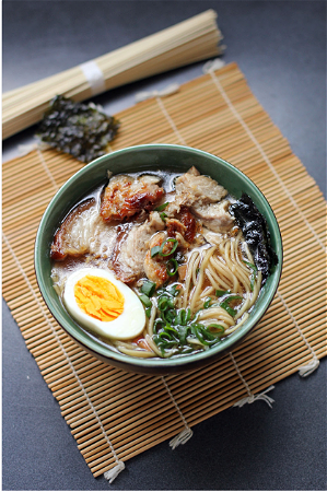 Shoyu teriyaki chicken