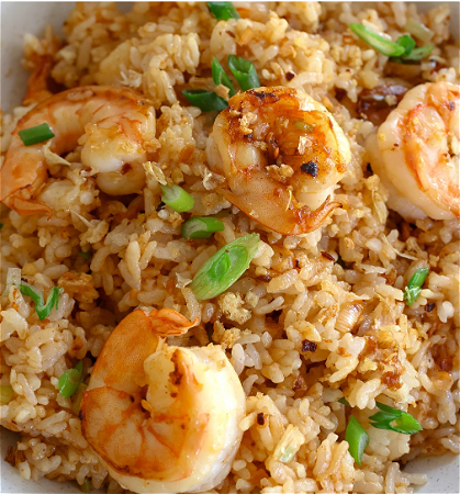 shrimpy fried rice 
