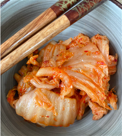 kimchi