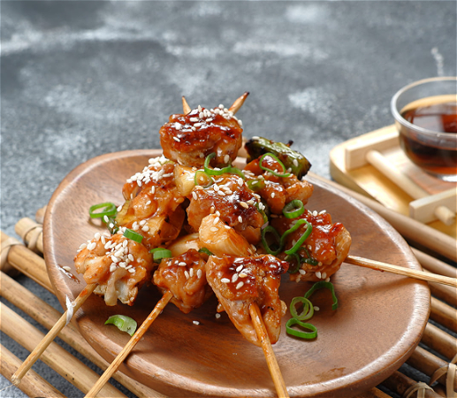 Yakitori 8 stuks