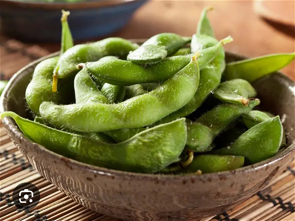 Edamame salt