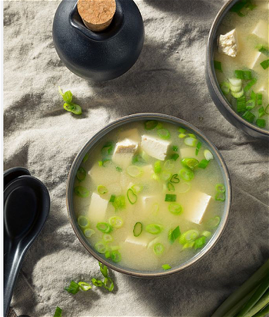 Miso - vegetarian