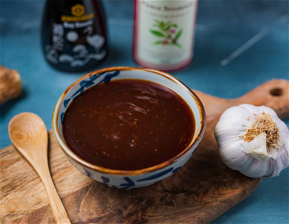 teriyaki sauce
