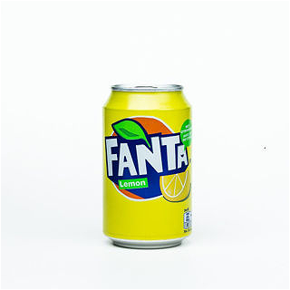 fanta lemon