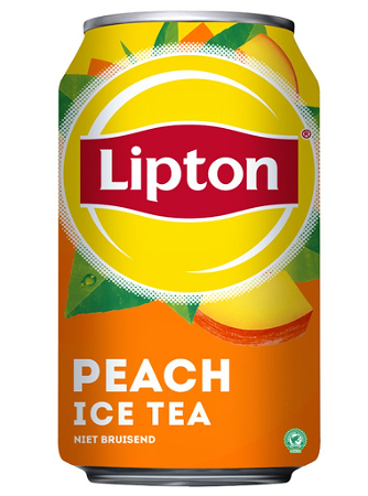 ice tea peach