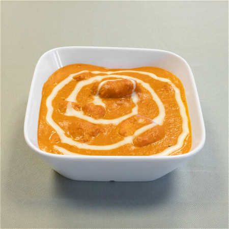 Butter chicken 