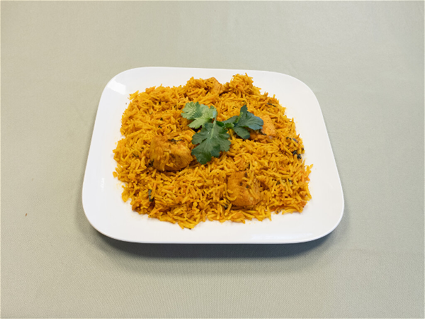 Biryani chicken