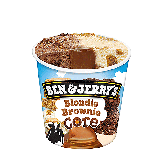 Ben & Jerry's Blondie Brownie 465ml