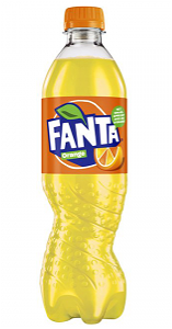 Flesje Fanta