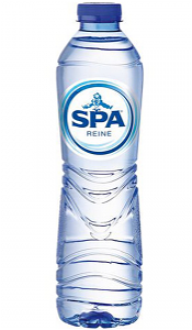 Spa Blauw