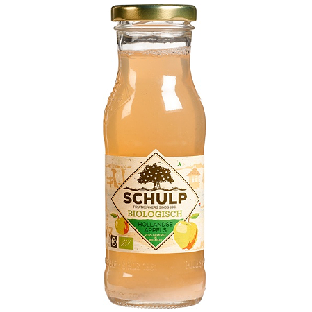 Schulp appelsap