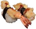Tempura Ebi Sushi