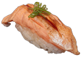 Sake Yaki Sushi