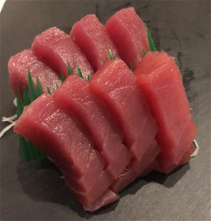 Maguro Sashimi