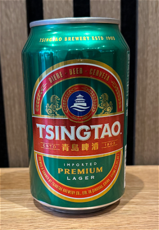 TsingTao Bier