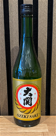 Sake 750ml