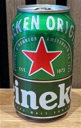 Heineken bier