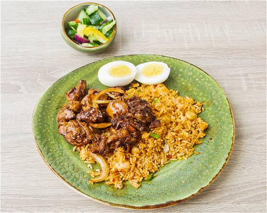 Nasi Kip