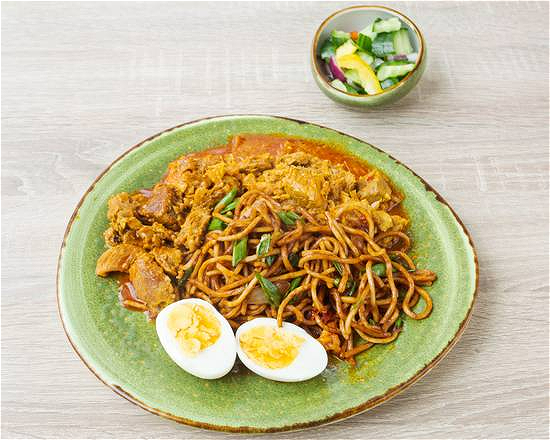 Bami Rundvlees