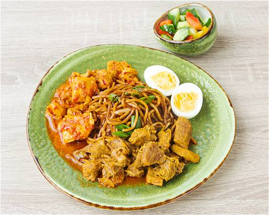 Bami mix