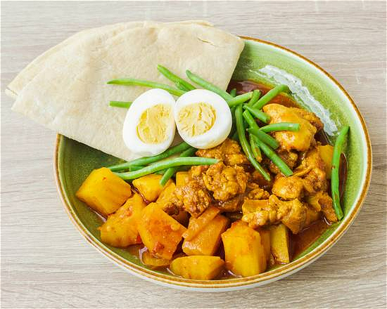 Roti Kip
