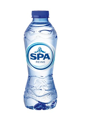 Spa Blauw