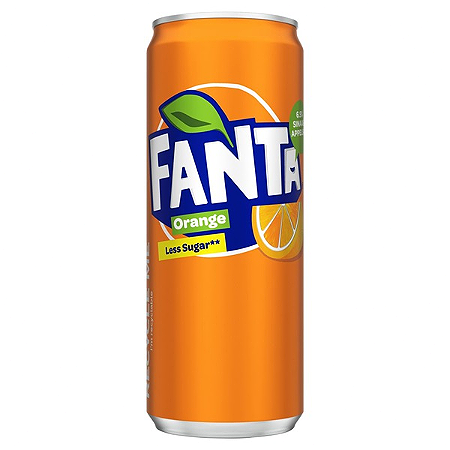Fanta Orange