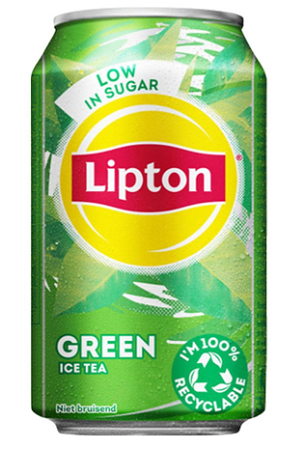 Ice tea Green