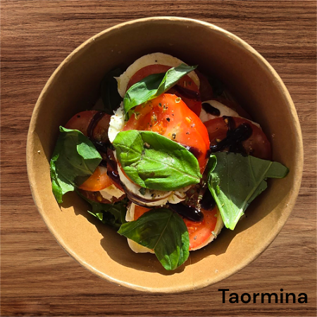 Caprese salade