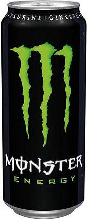 Monster Energy