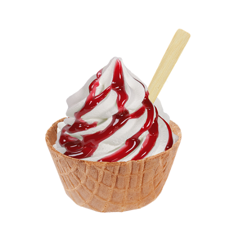 Sundae normaal