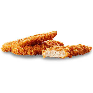 5 Chickenstrips