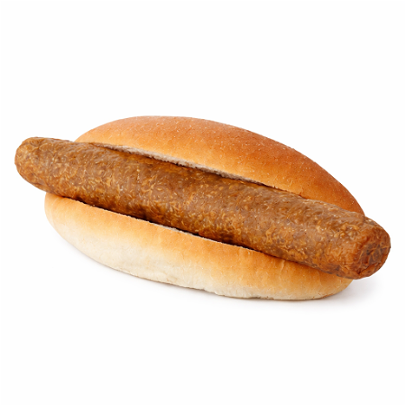 Broodje frikandel