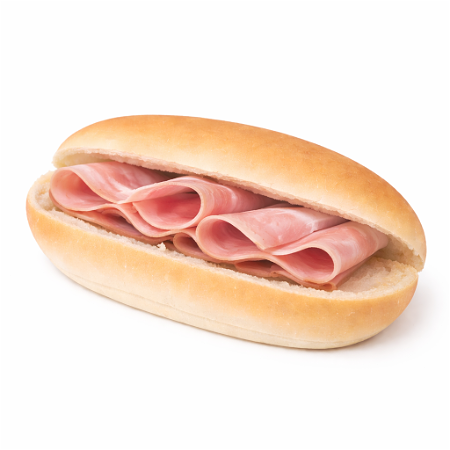 Broodje ham