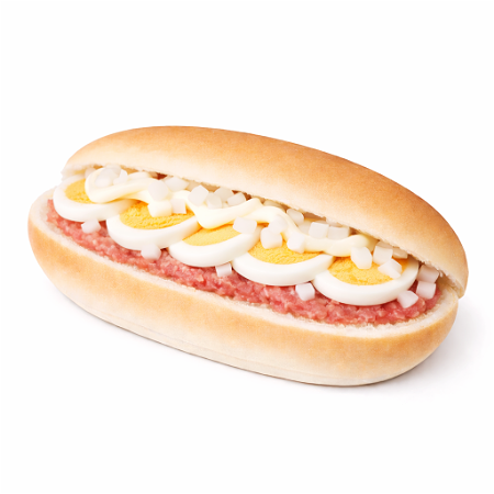 Broodje tartaar speciaal