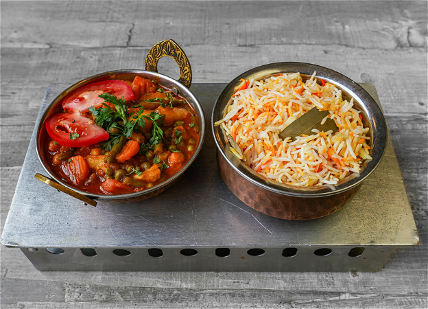 Mixed Vegetable