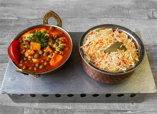 Matter Paneer