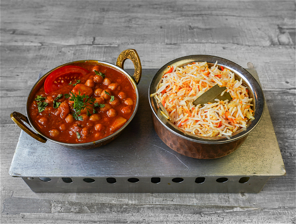 Aloo Channa