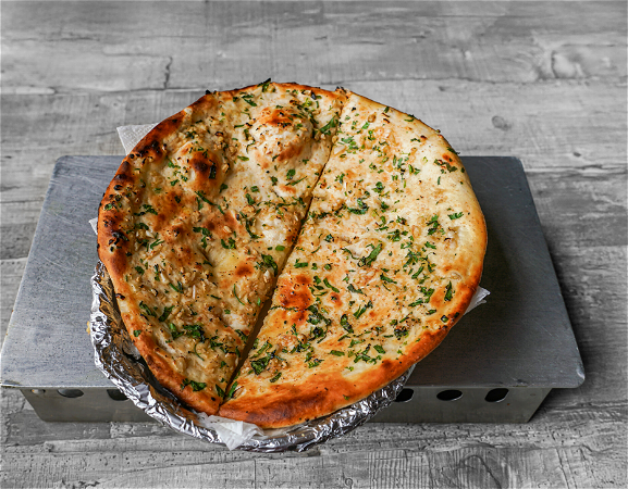 Garlic Nan