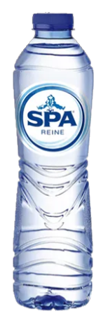 Spa blauw 500ml