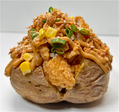 Sate Supreme Potato