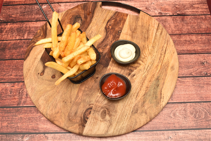 Fries S
