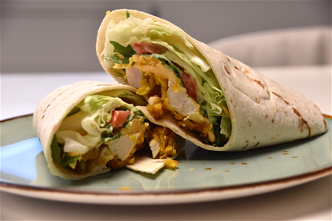 Chicken Wrap